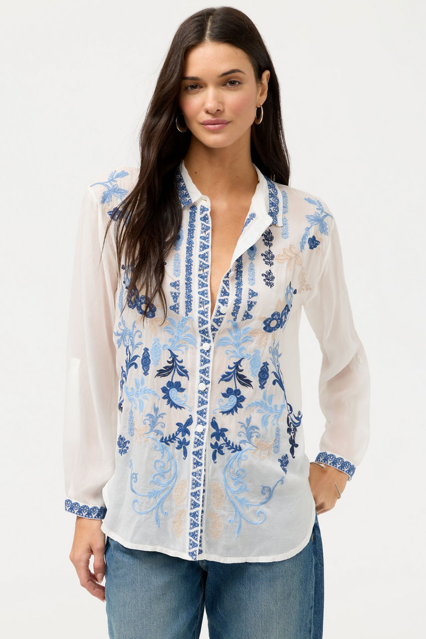 LUISA SHIRT, , large image 1