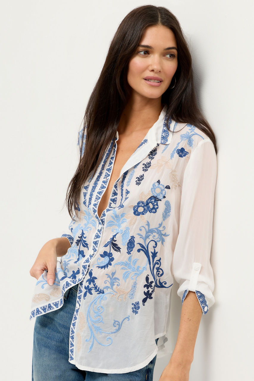 LUISA SHIRT, , large image 2