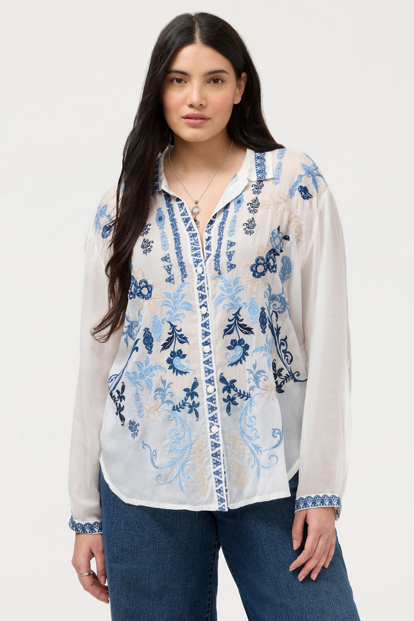 LUISA SHIRT, , large image 1