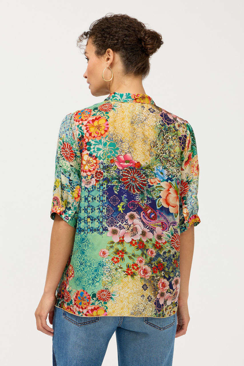FILAREE BLOUSE, , large image 3