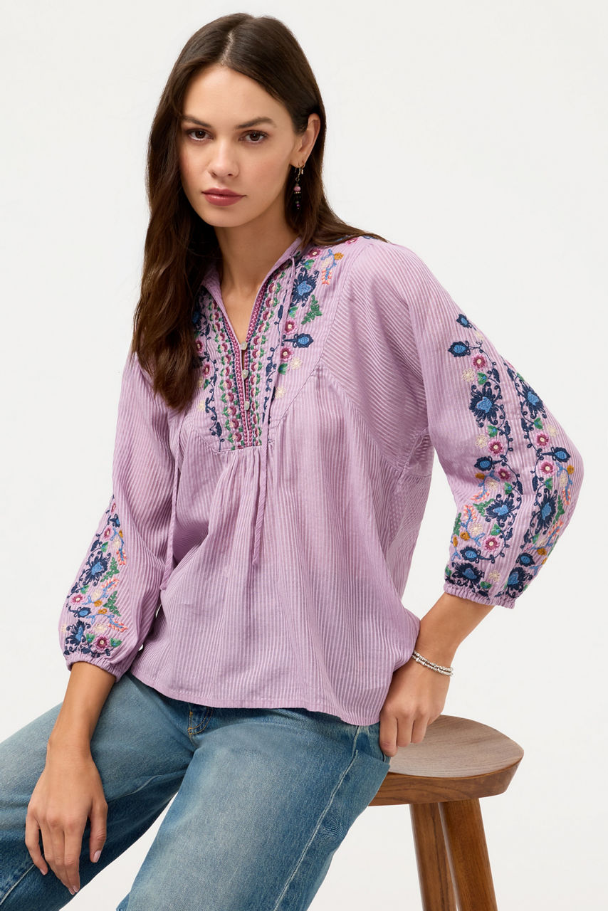 CAMILA BLOUSE, , large image 1