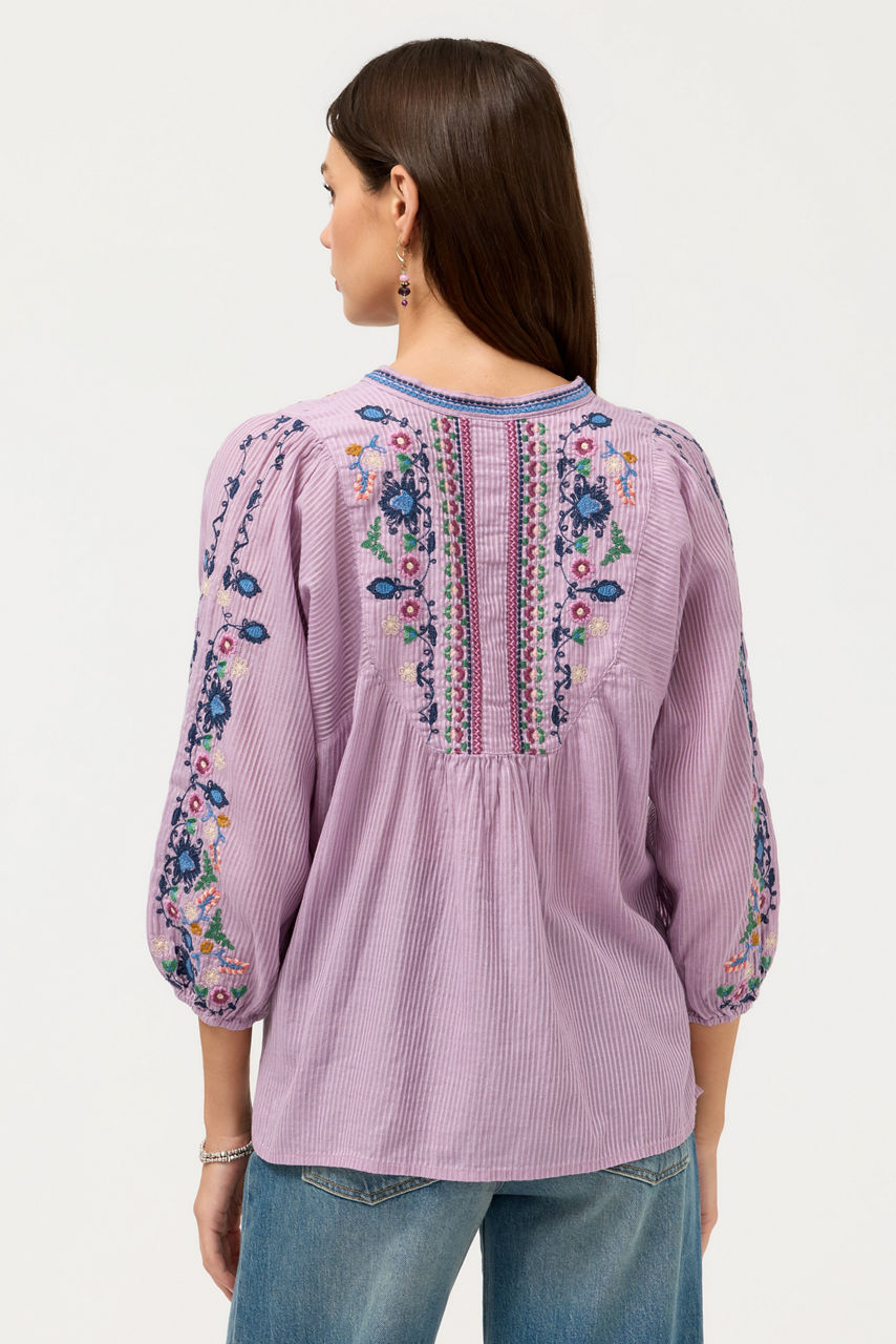 CAMILA BLOUSE, , large image 3