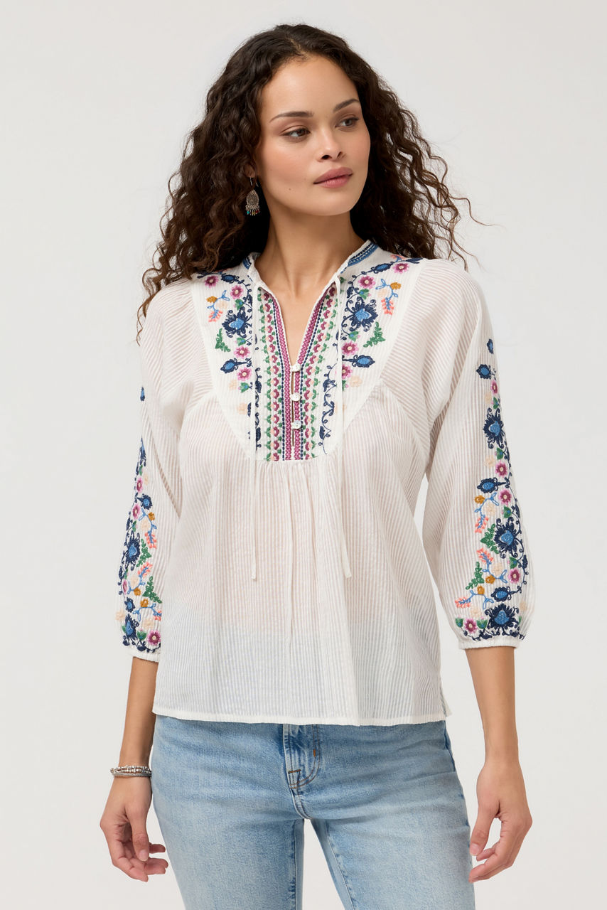 CAMILA BLOUSE, , large image 1