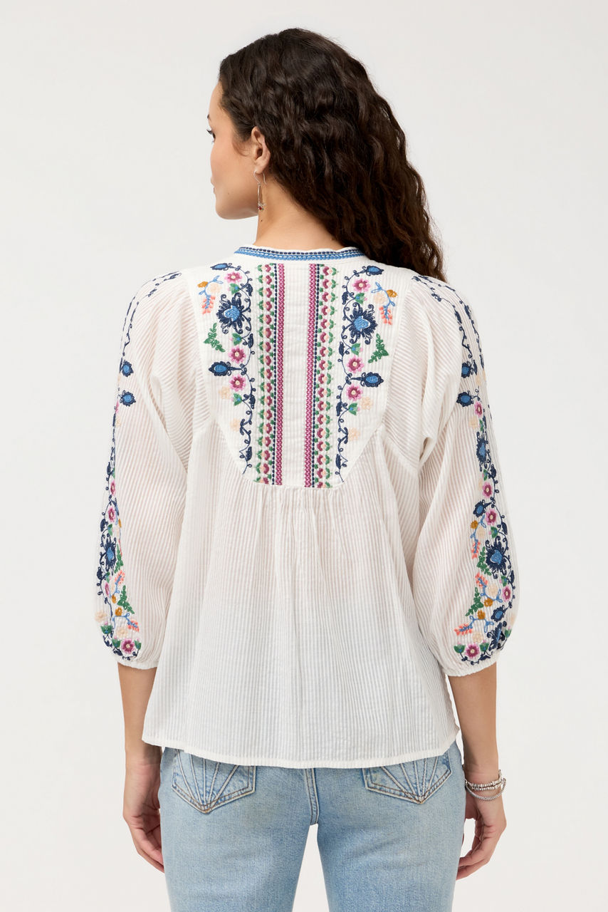 CAMILA BLOUSE, , large image 3