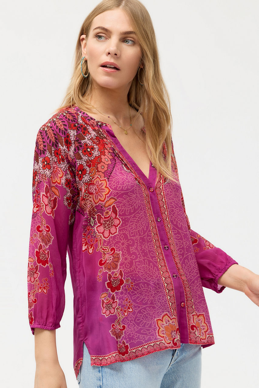 FRANCEEN SHIRT, , large image 3