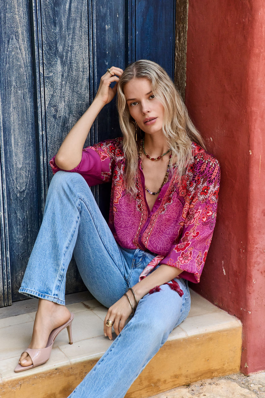 FRANCEEN SHIRT, , large image 5