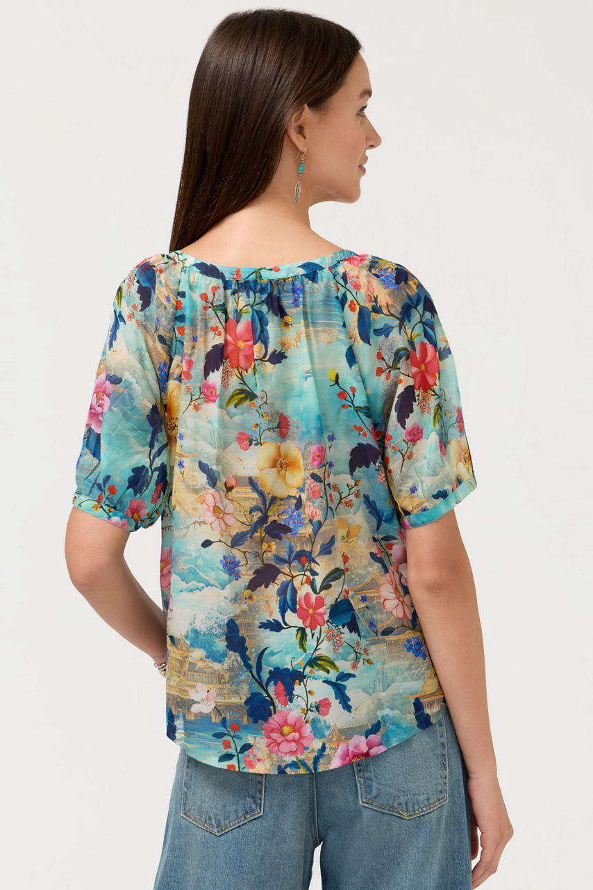 AVAH BUTTON DOWN SHIRT, , large image 4