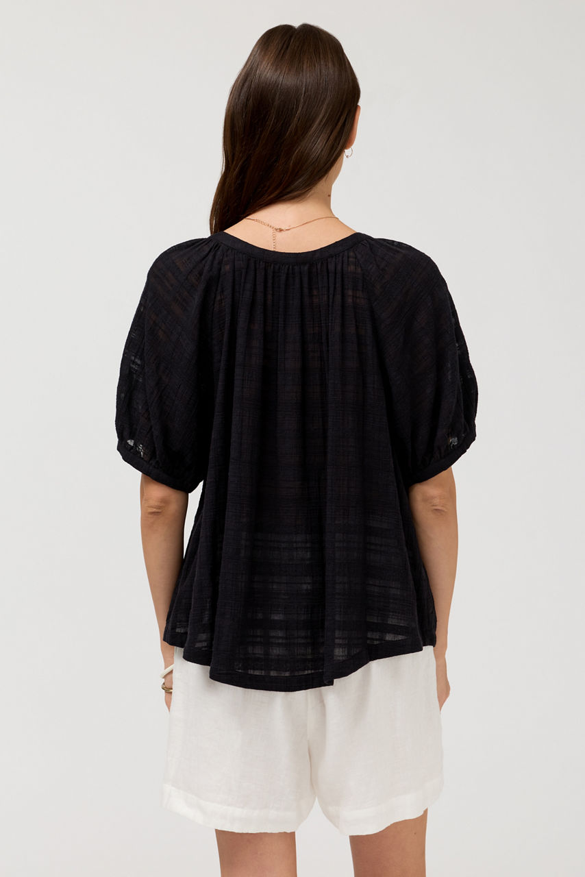 AVAH BUTTON DOWN SHIRT, , large image 4