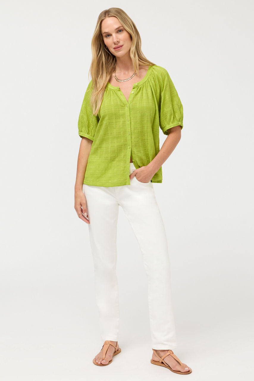 AVAH BUTTON DOWN SHIRT, , large image 4