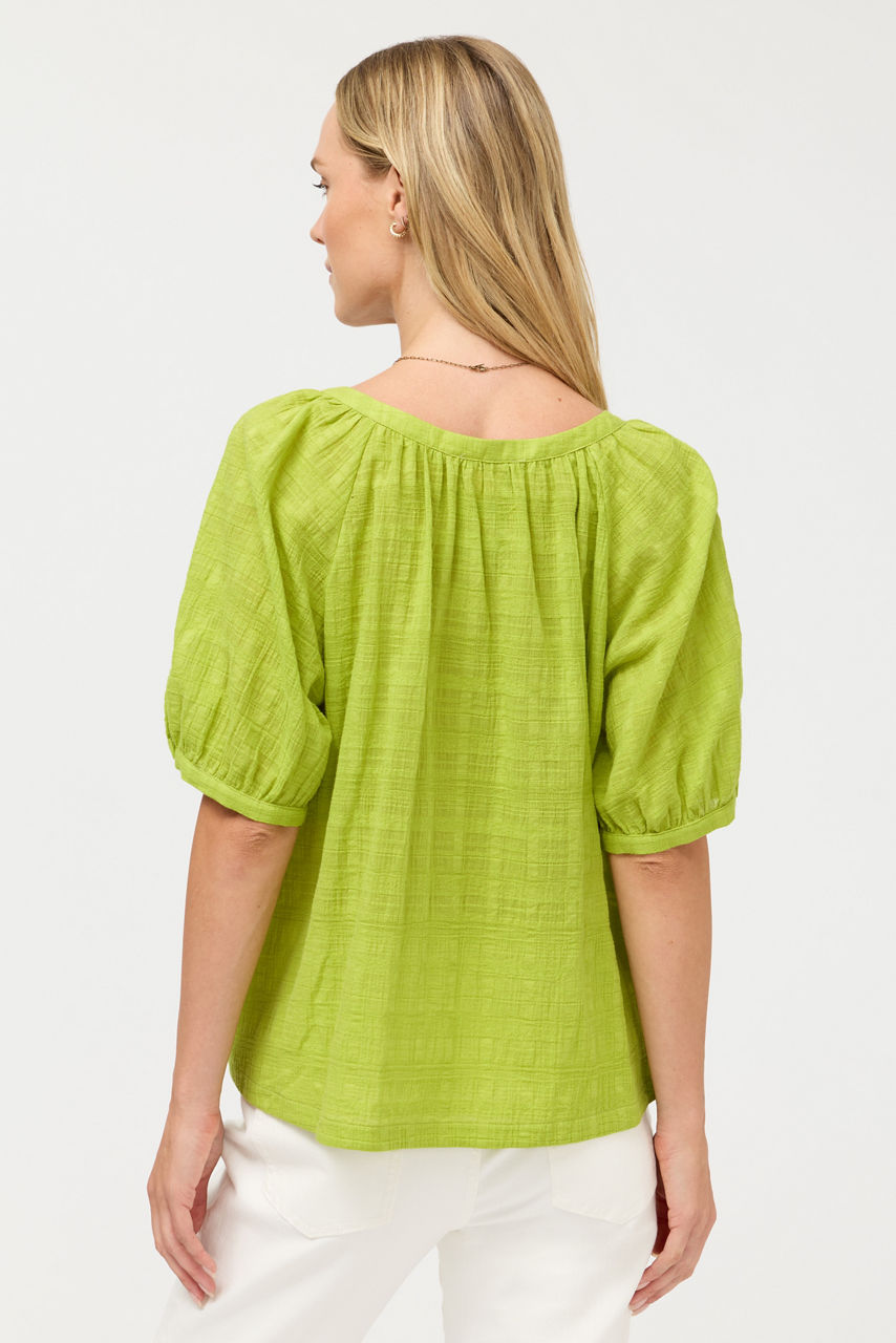 AVAH BUTTON DOWN SHIRT, , large image 5