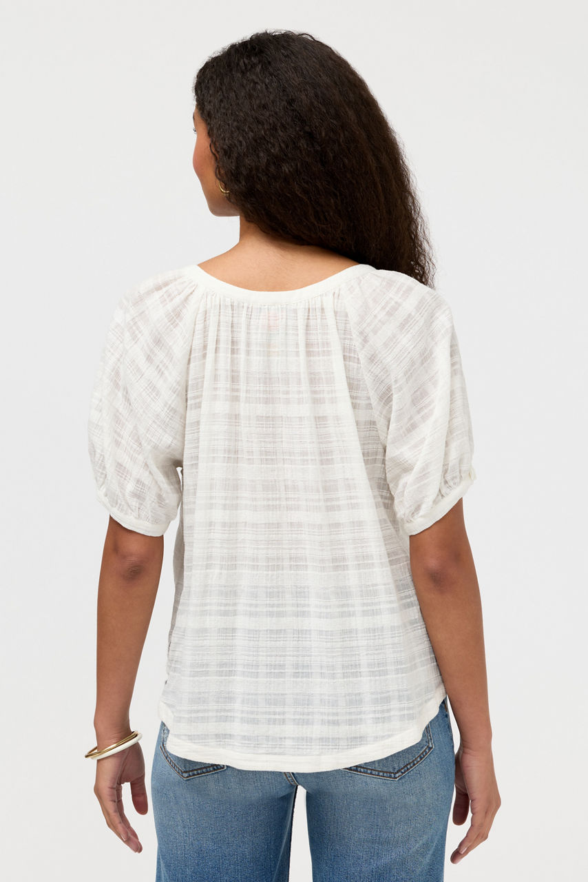 AVAH BUTTON DOWN SHIRT, , large image 4
