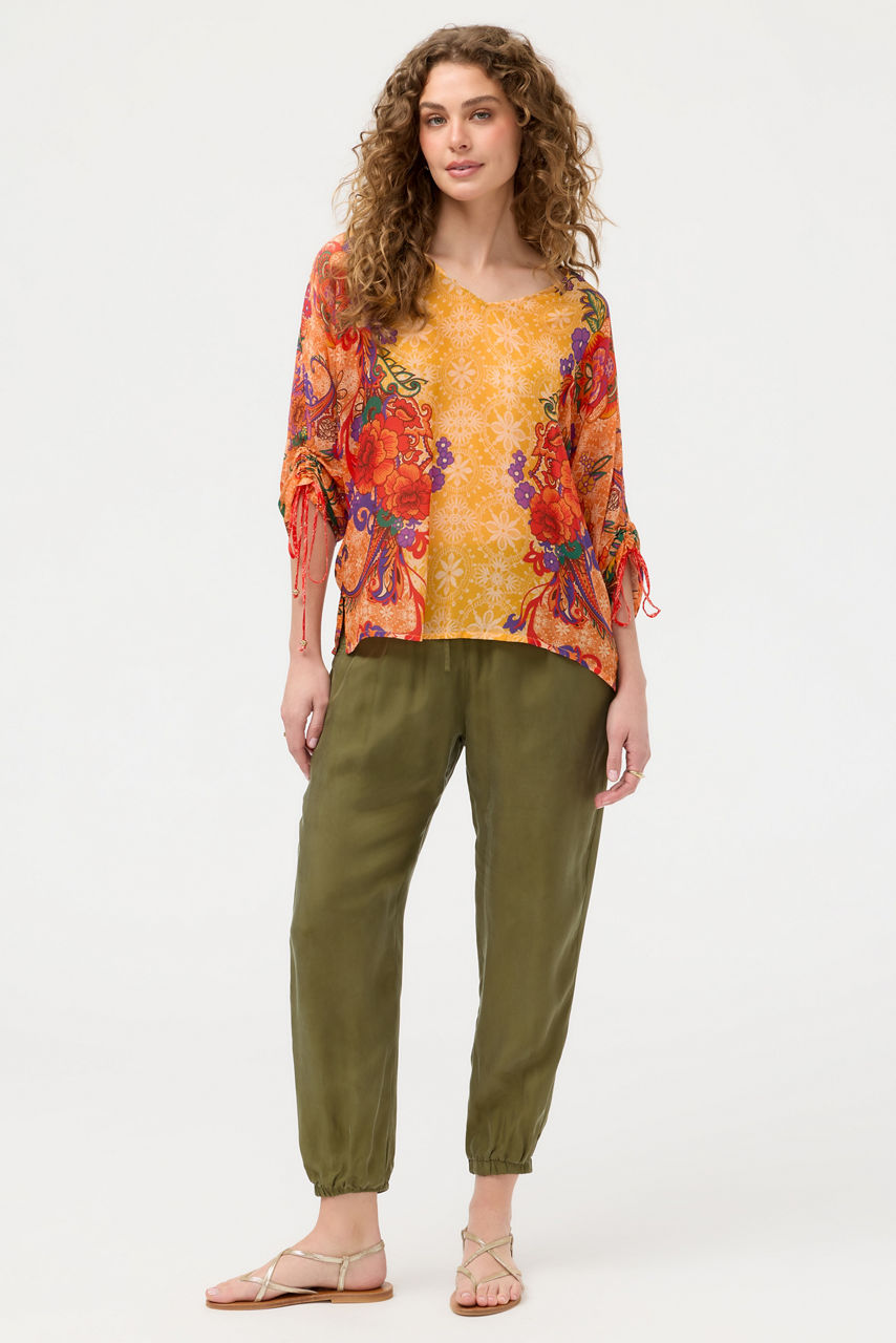 ERYKAH BLOUSE, , large image 3