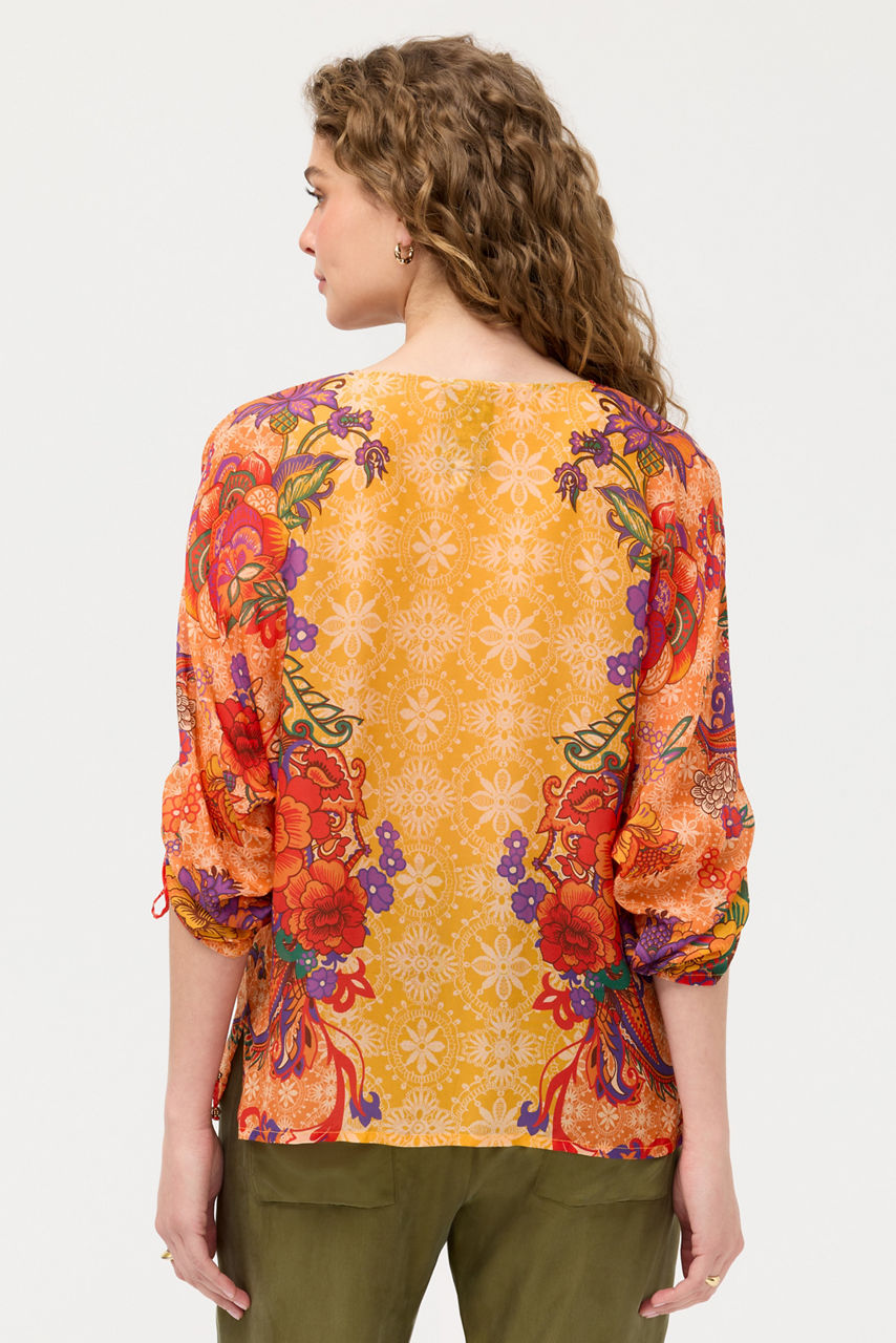 ERYKAH BLOUSE, , large image 4