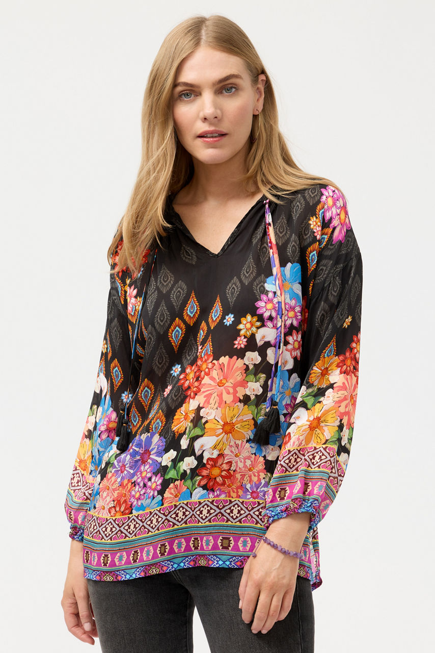 MARGOT BLOUSE, , large image 1