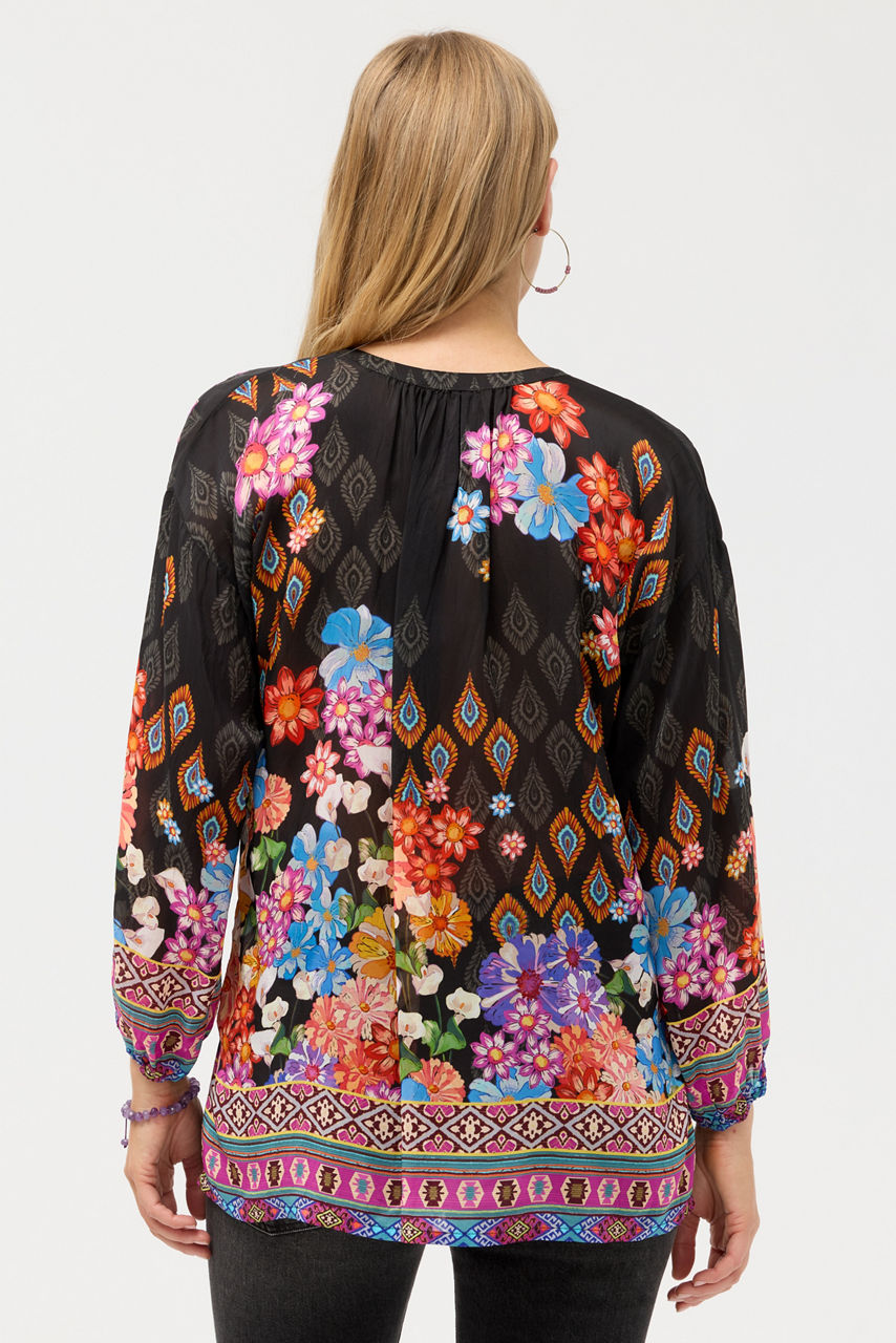 MARGOT BLOUSE, , large image 3