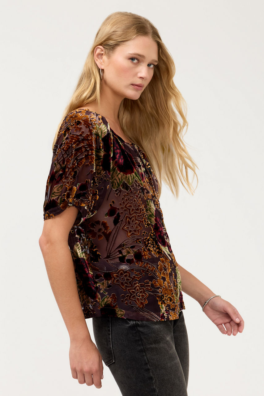 AVAH BUTTON DOWN SHIRT, , large image 3