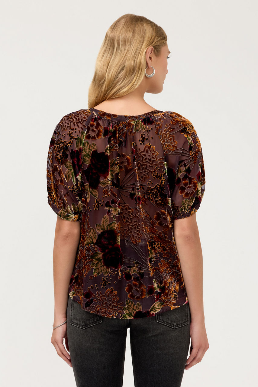 AVAH BUTTON DOWN SHIRT, , large image 5
