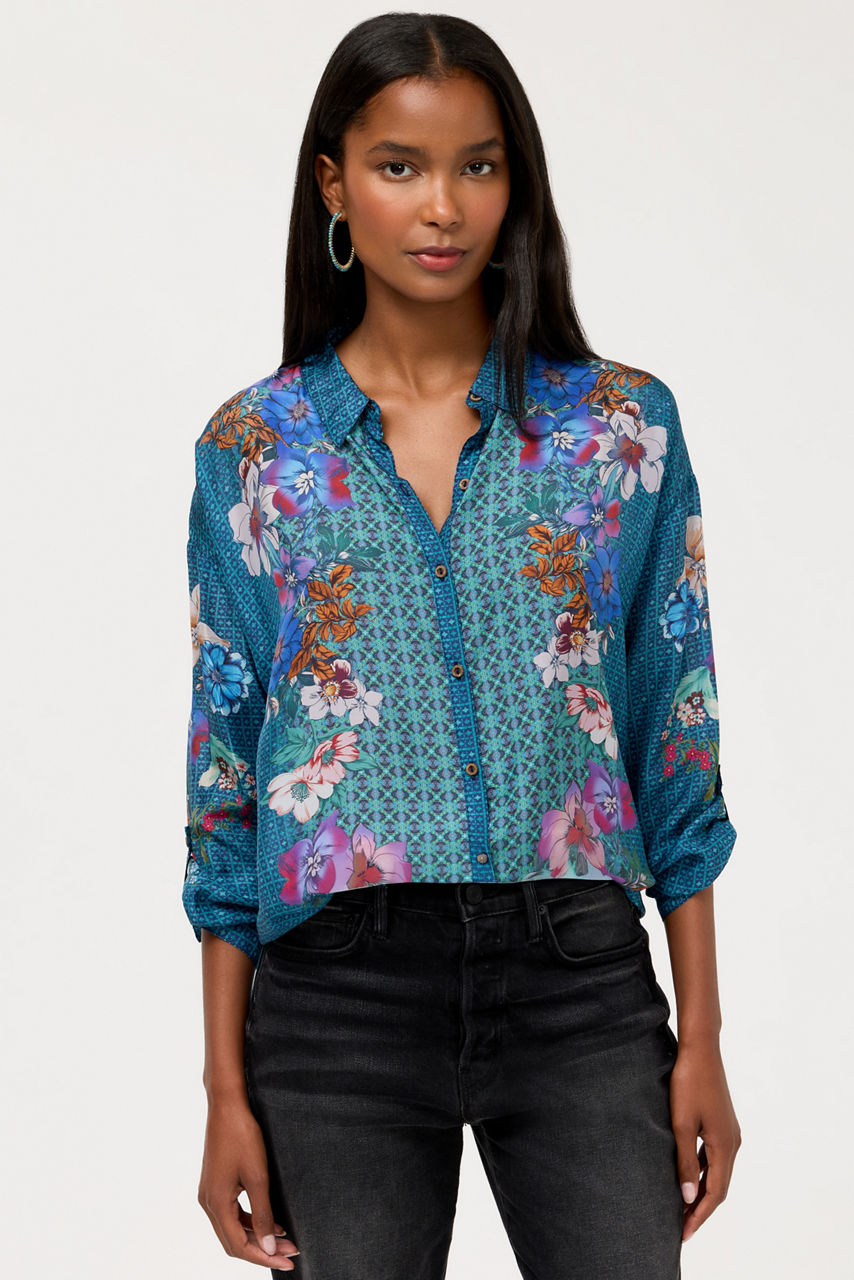 LUISA SHIRT, , large image 1
