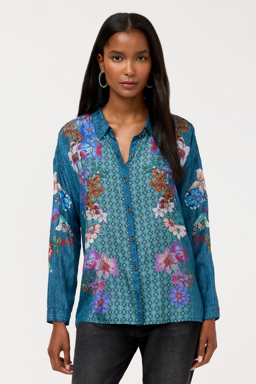 LUISA SHIRT, , large image 3
