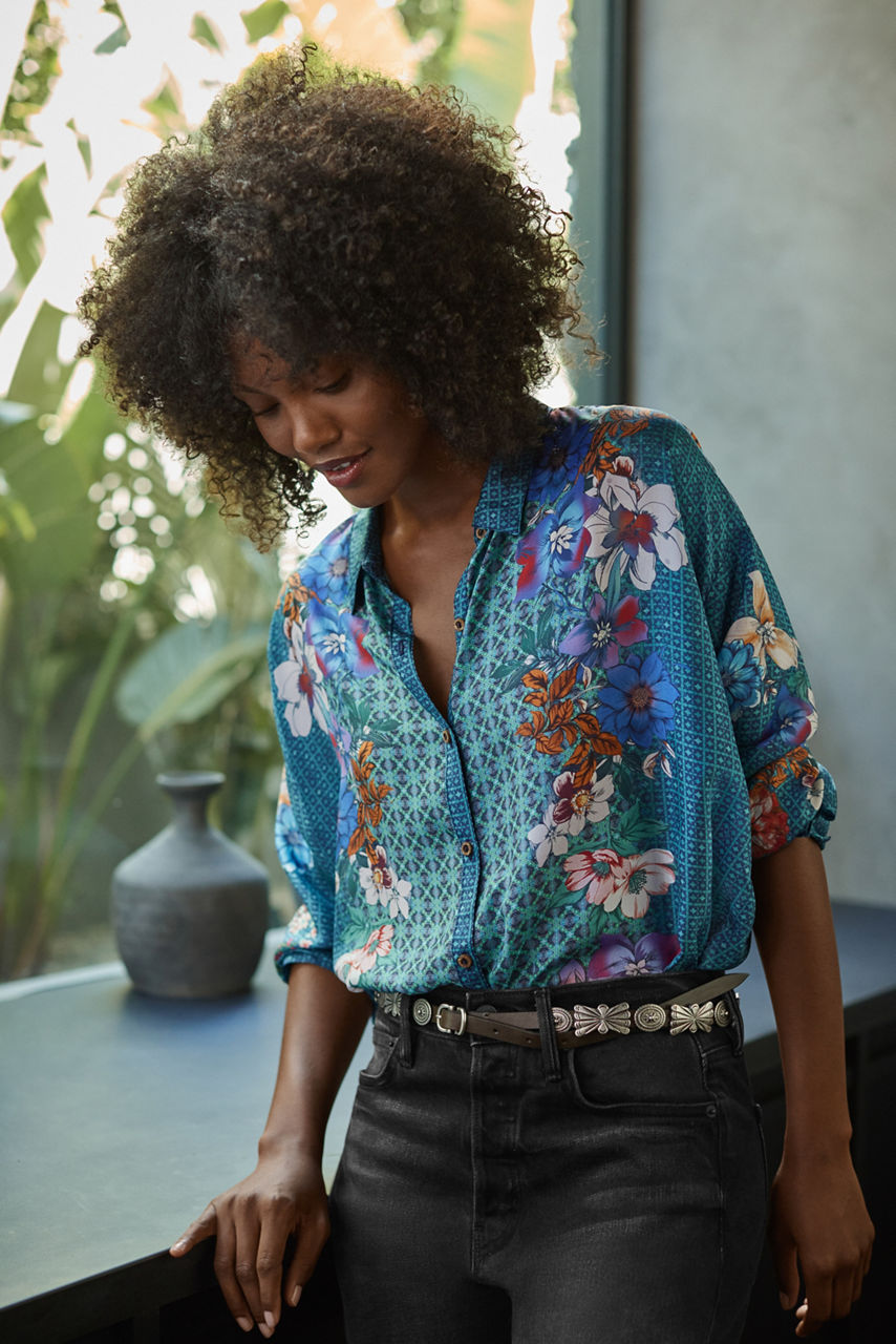 LUISA SHIRT, , large image 5