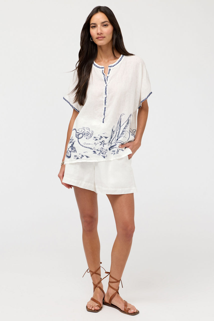 VANONA BLOUSE, , large image 1