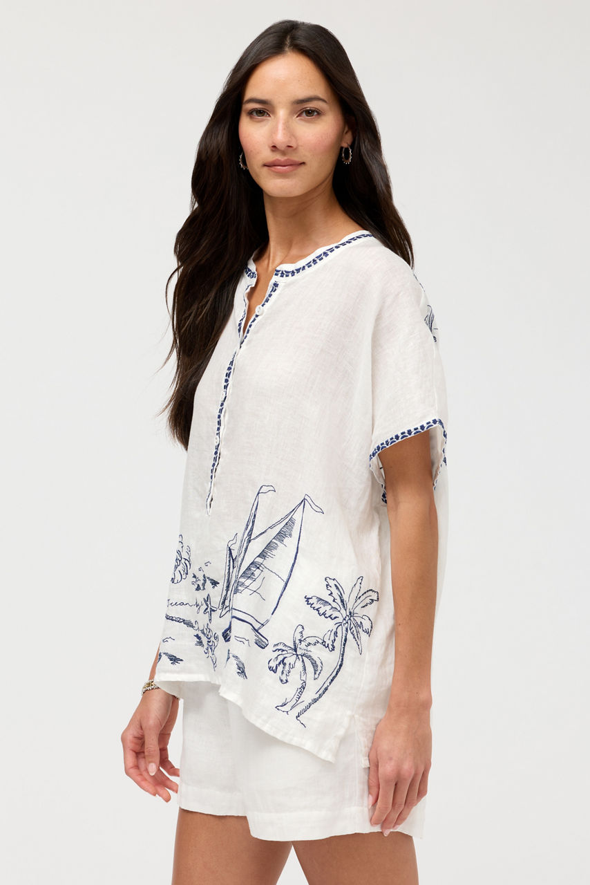 VANONA BLOUSE, , large image 3