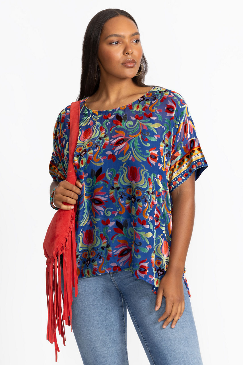 MARIAFE BLOUSE, , large image 3