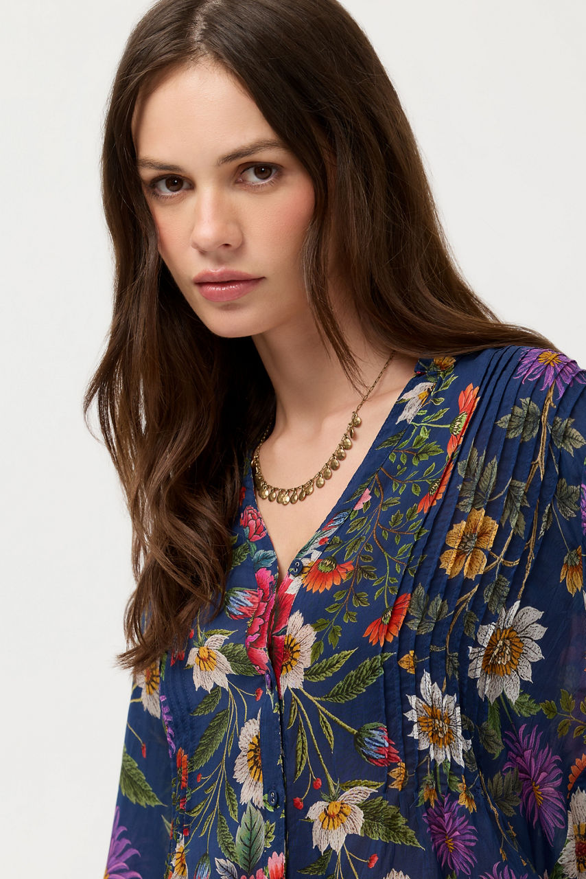 DARMIS BLOUSE, , large image 4