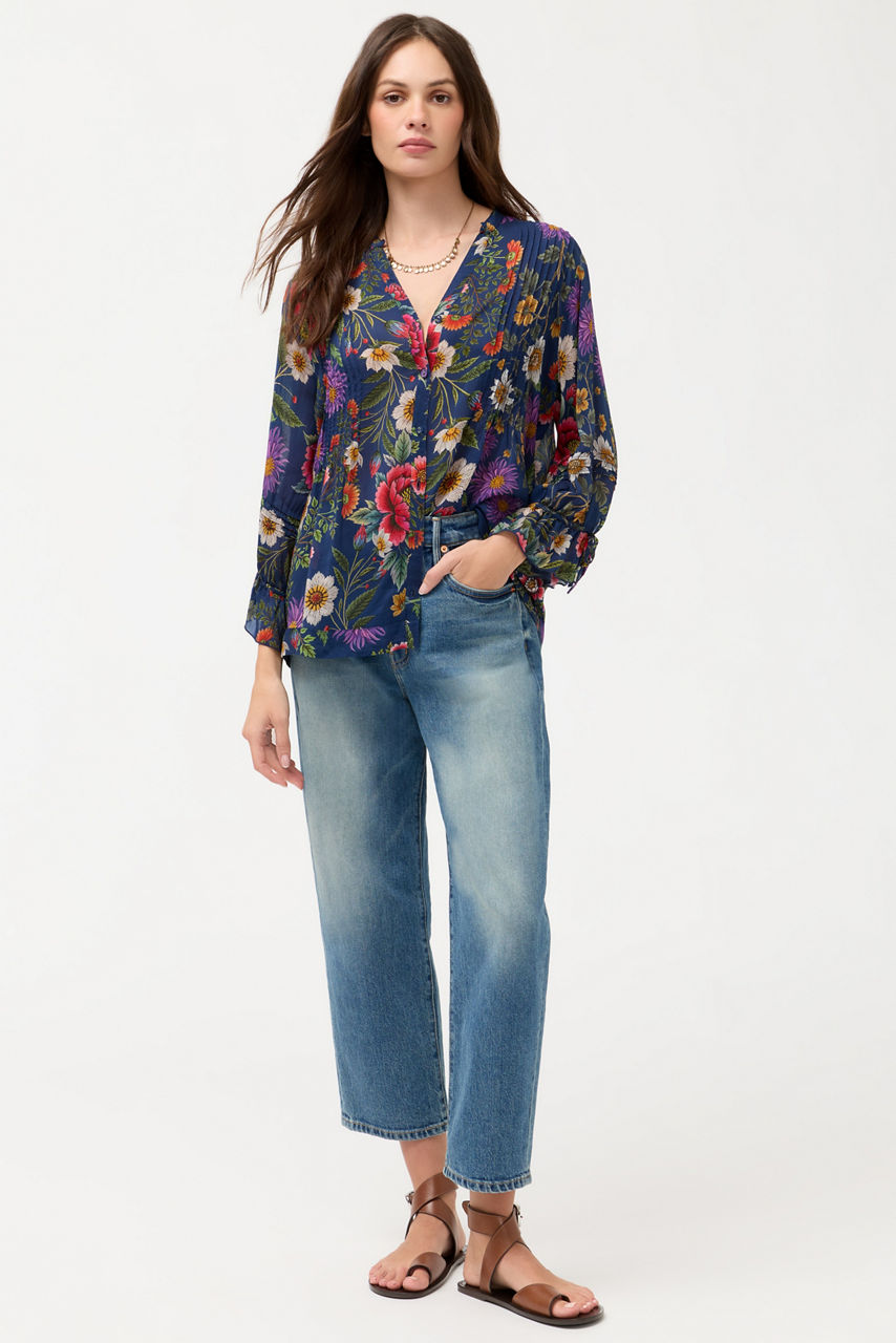 DARMIS BLOUSE, , large image 5