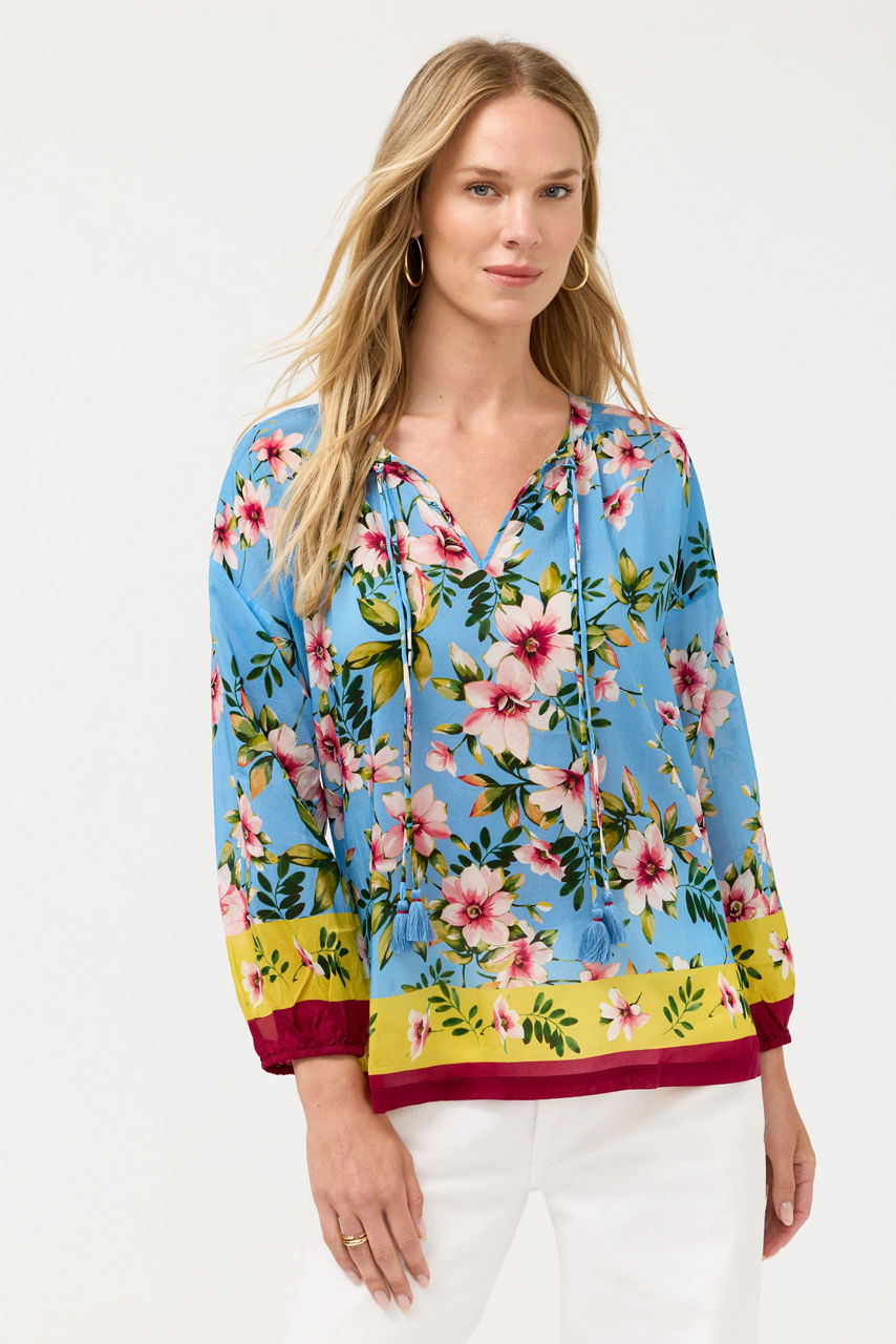 MARGOT BLOUSE, , large image 1