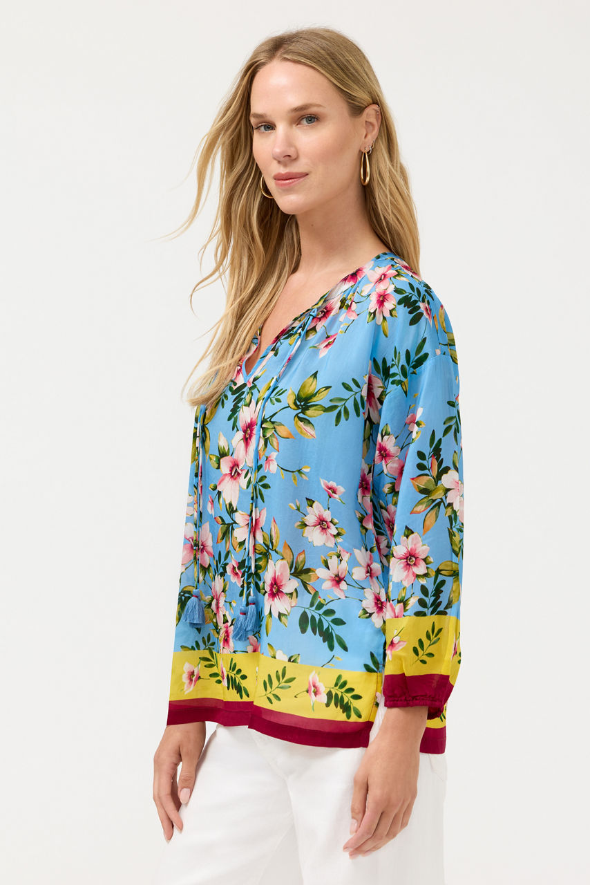 MARGOT BLOUSE, , large image 2