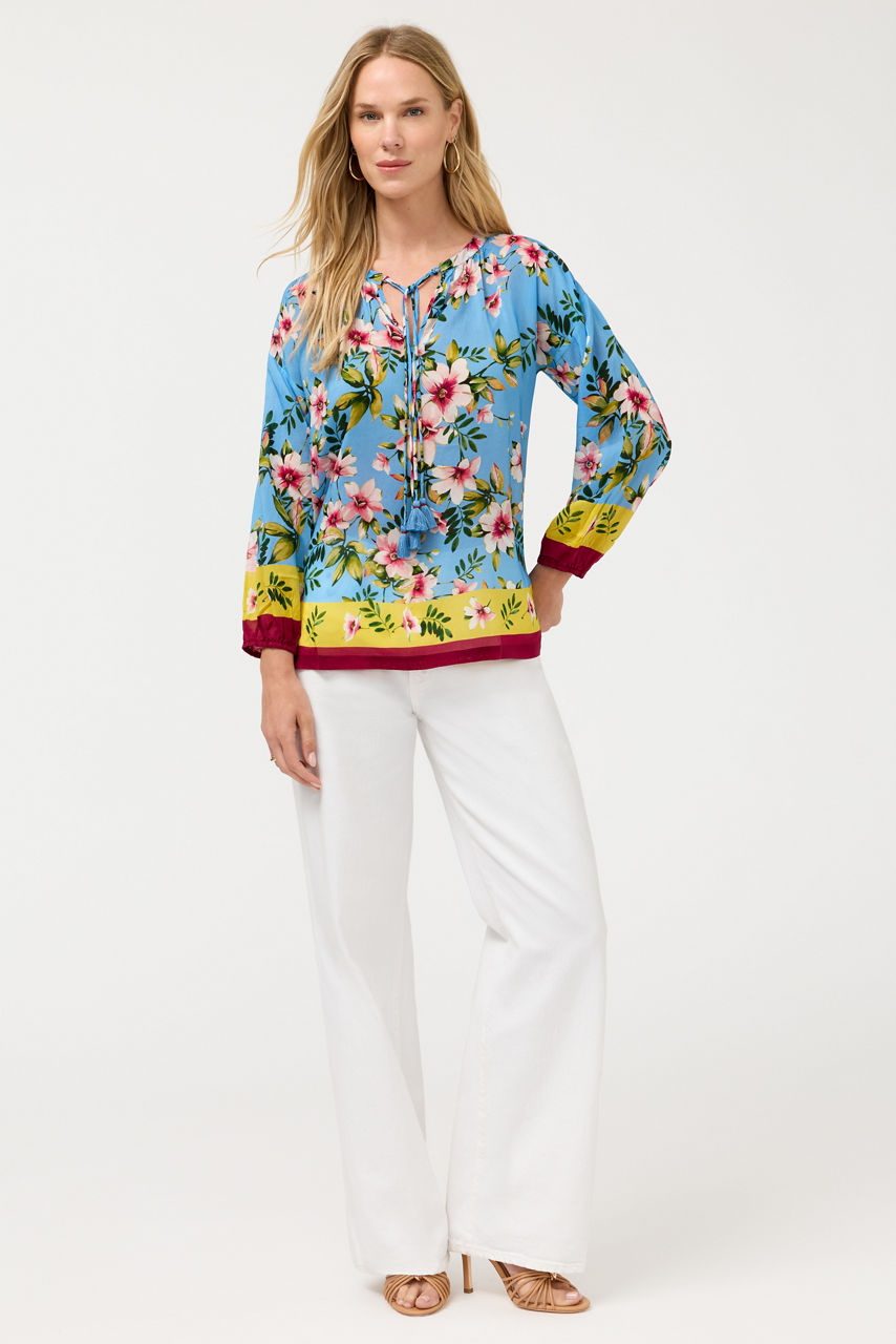MARGOT BLOUSE, , large image 3