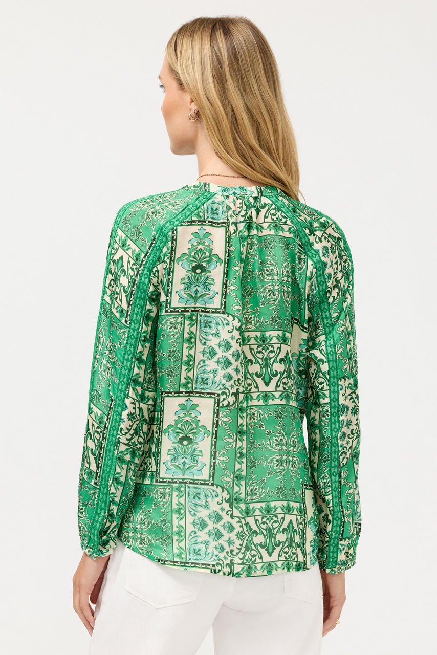 ELLEN BUTTON UP, , large image 4