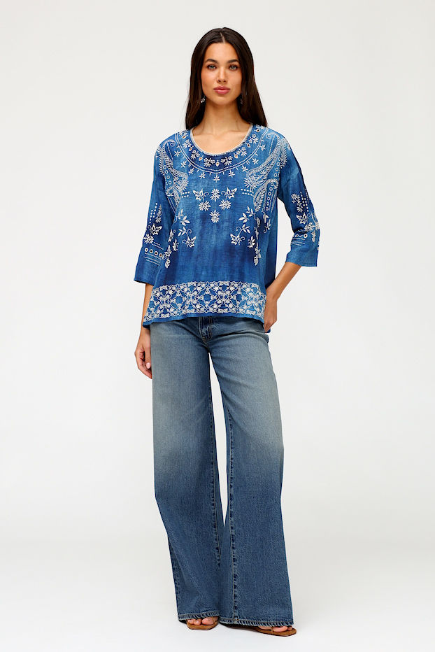 SIANA BLOUSE, , large video