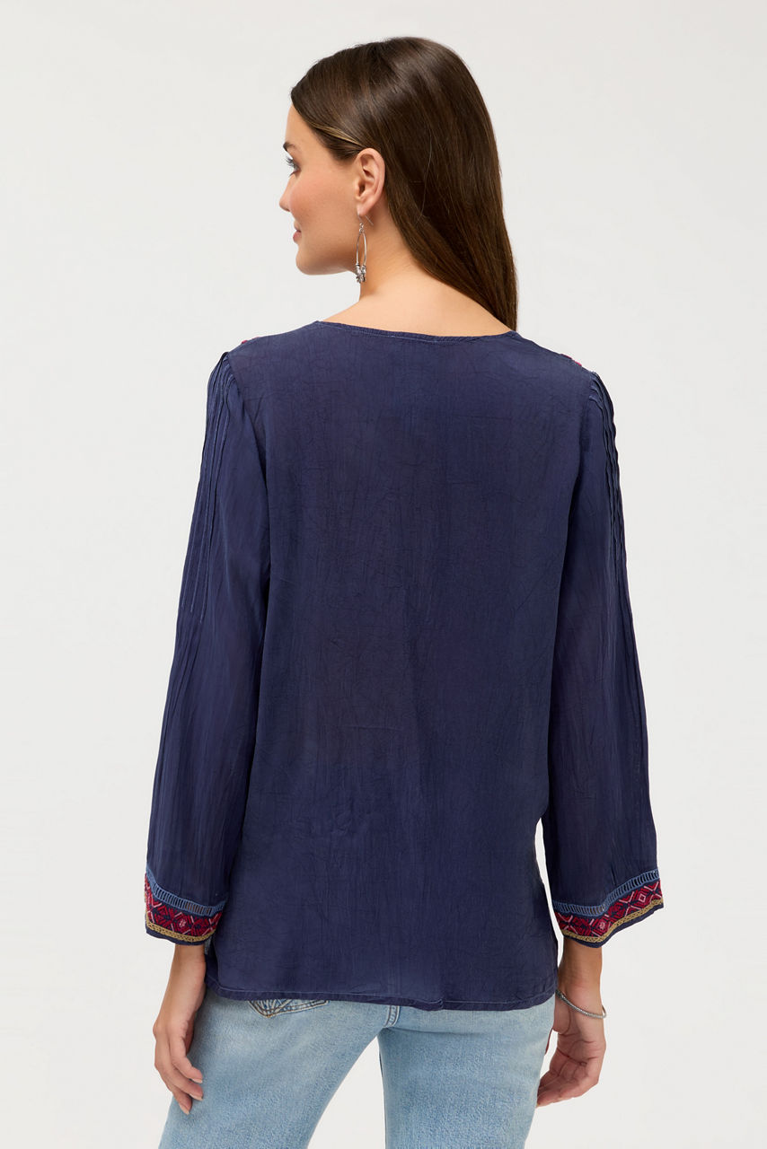 WINKLE BLOUSE, , large image 3