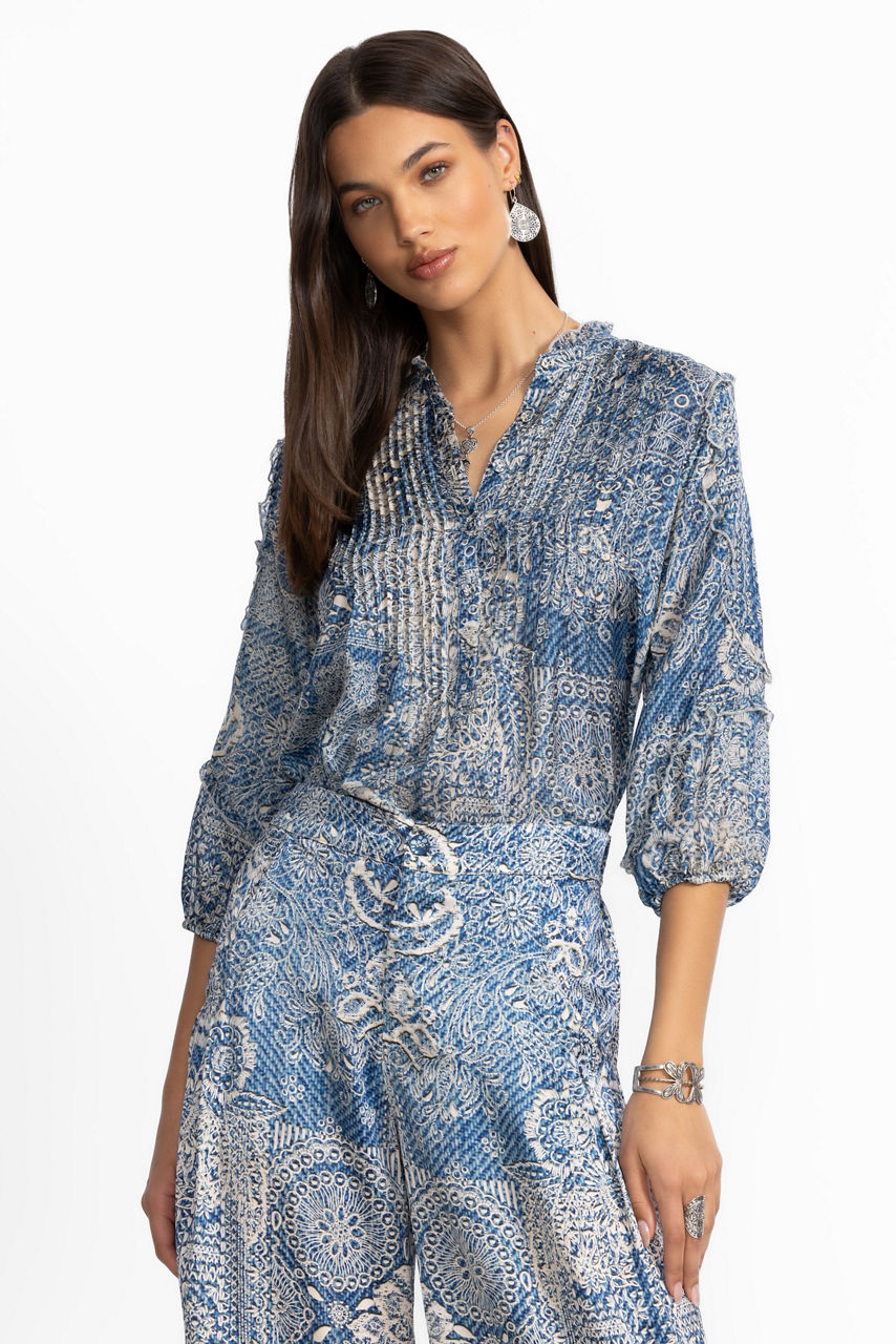 ZEELAND BLOUSE