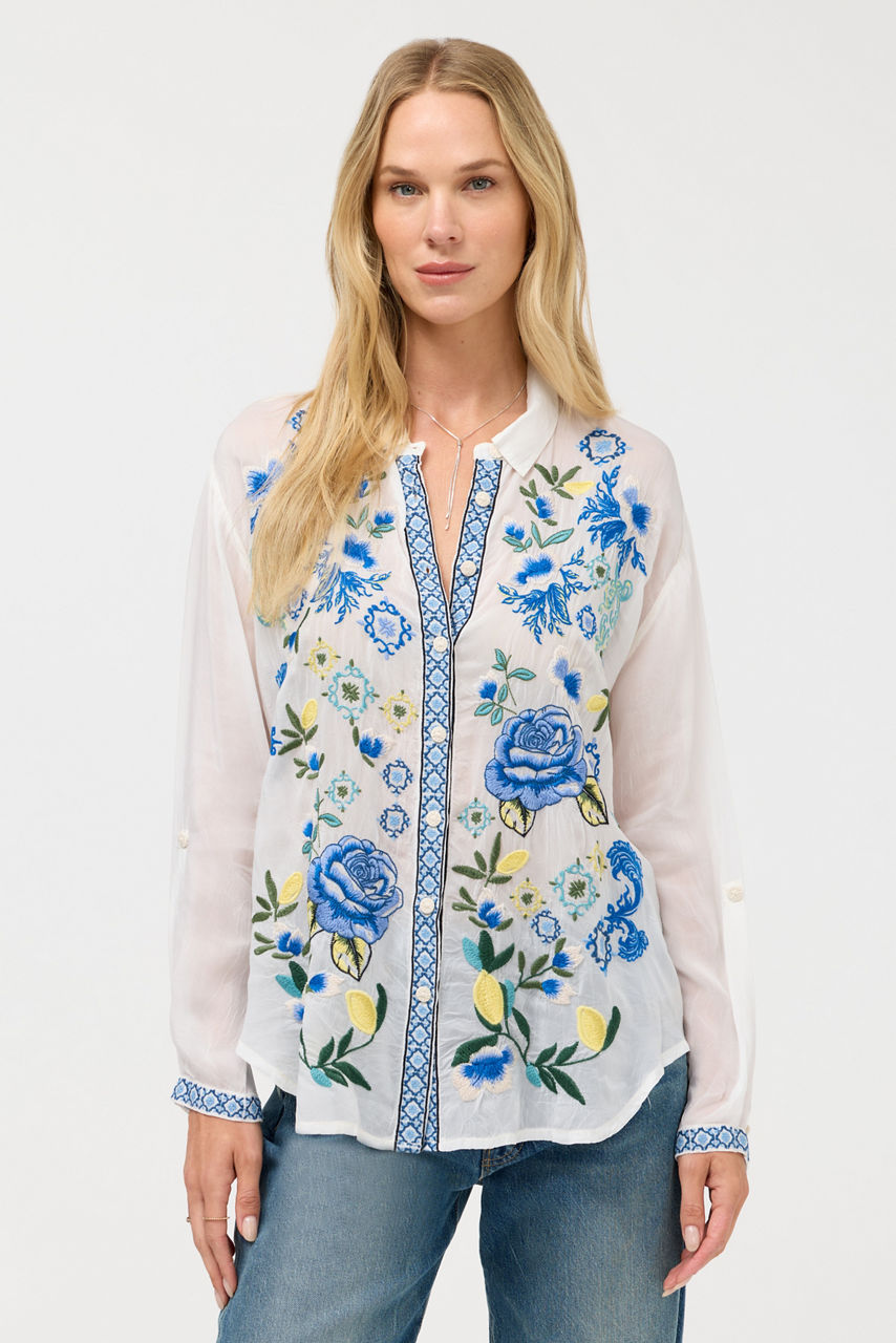 LUISA SHIRT, , large image 3