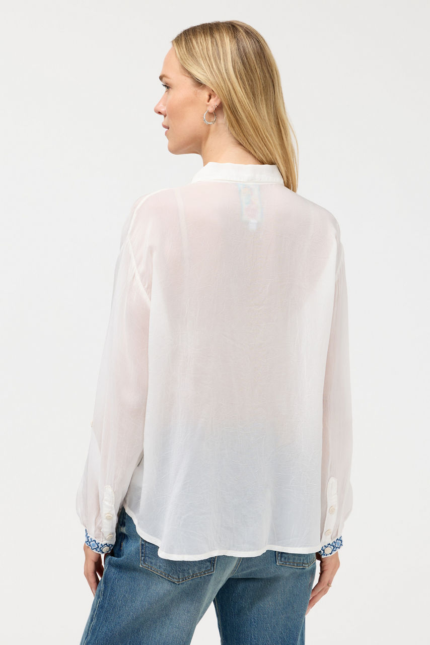 LUISA SHIRT, , large image 4