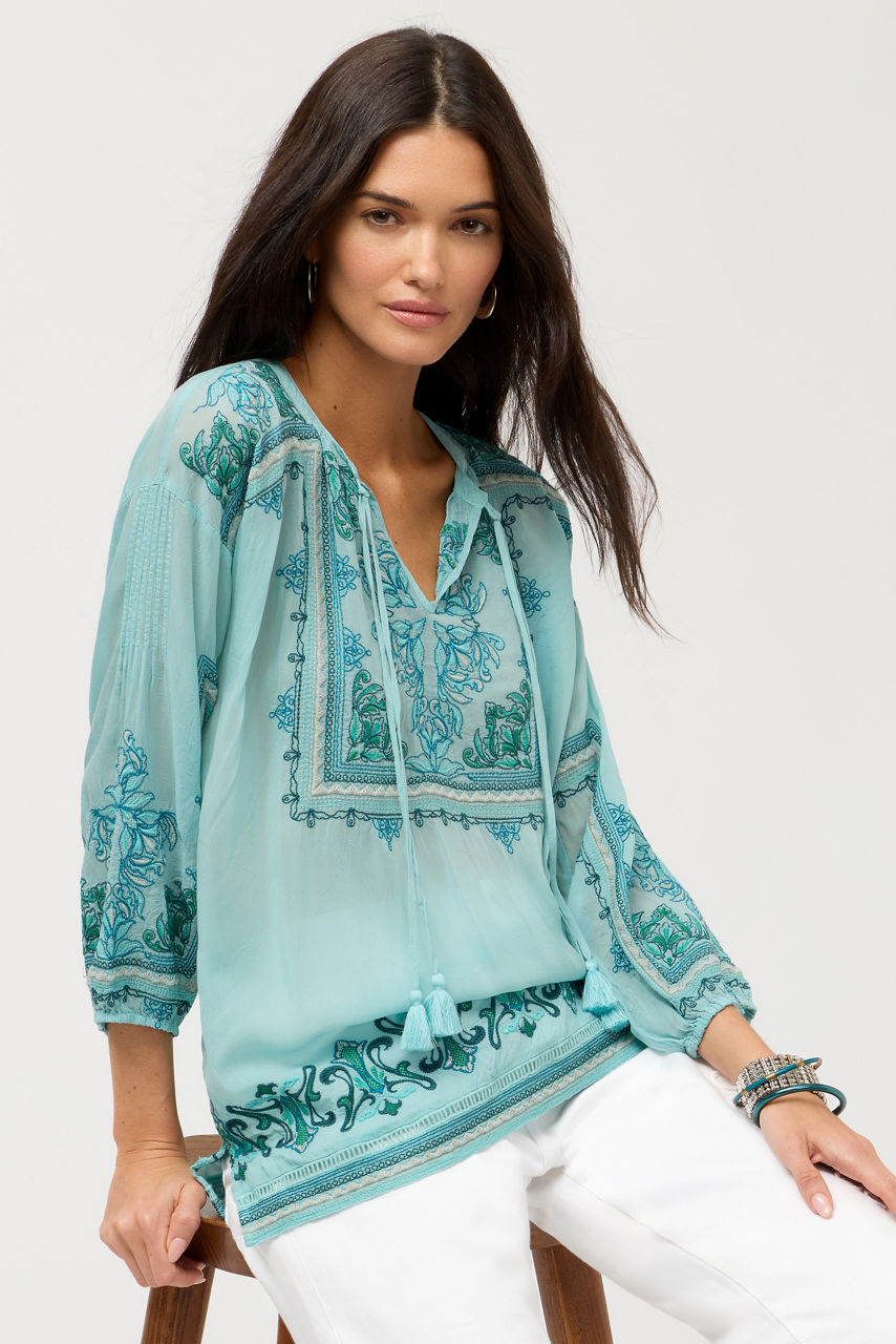 MARGOT BLOUSE, , large image 1