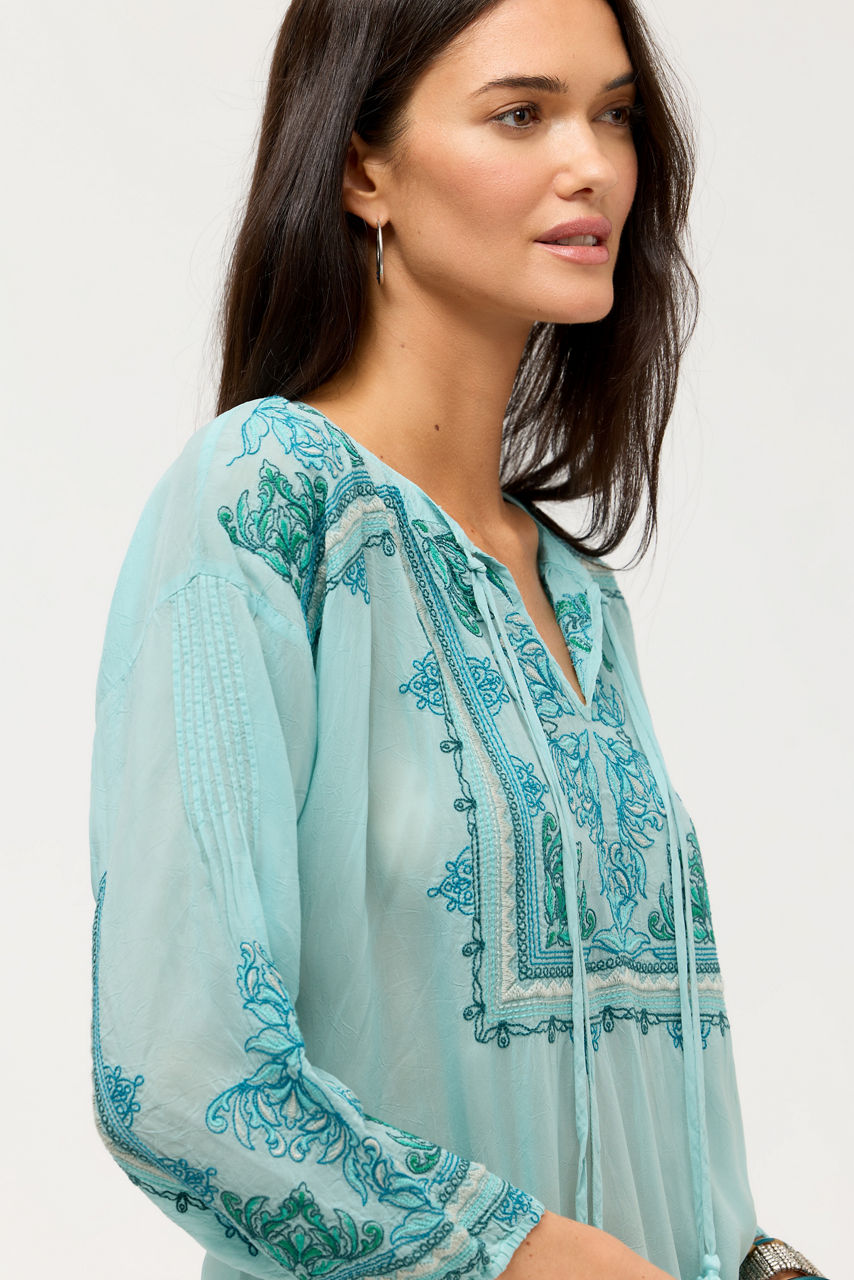 MARGOT BLOUSE, , large image 2