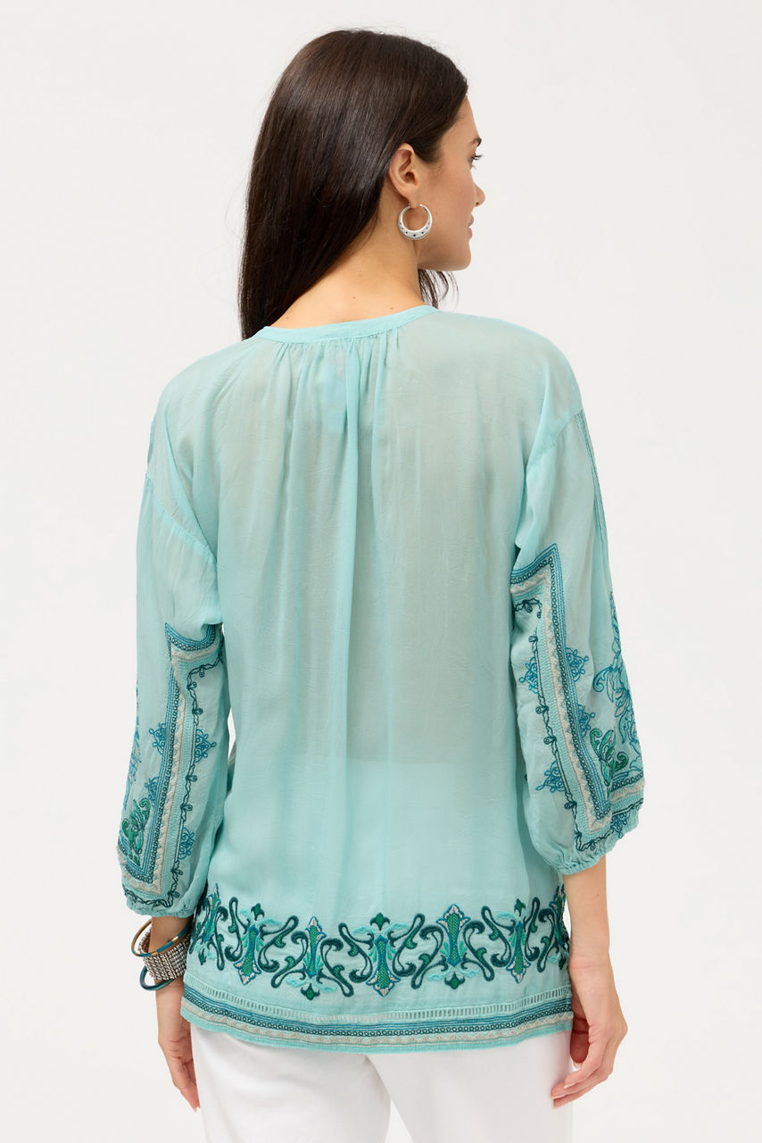 MARGOT BLOUSE, , large image 4