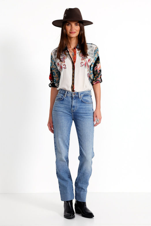 CACHEMIRE SHIRT, , large video