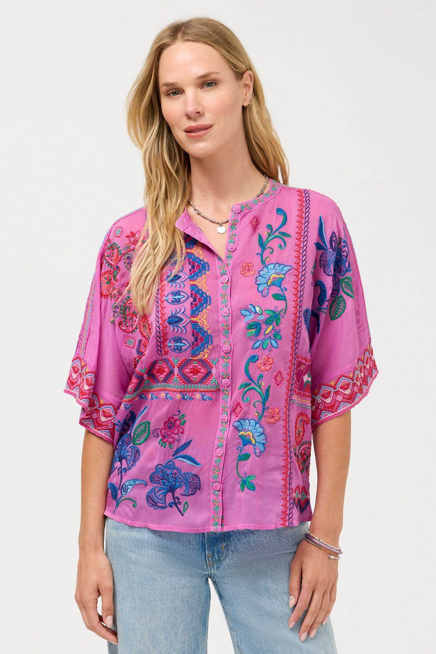 BRONY BLOUSE, , large image 1