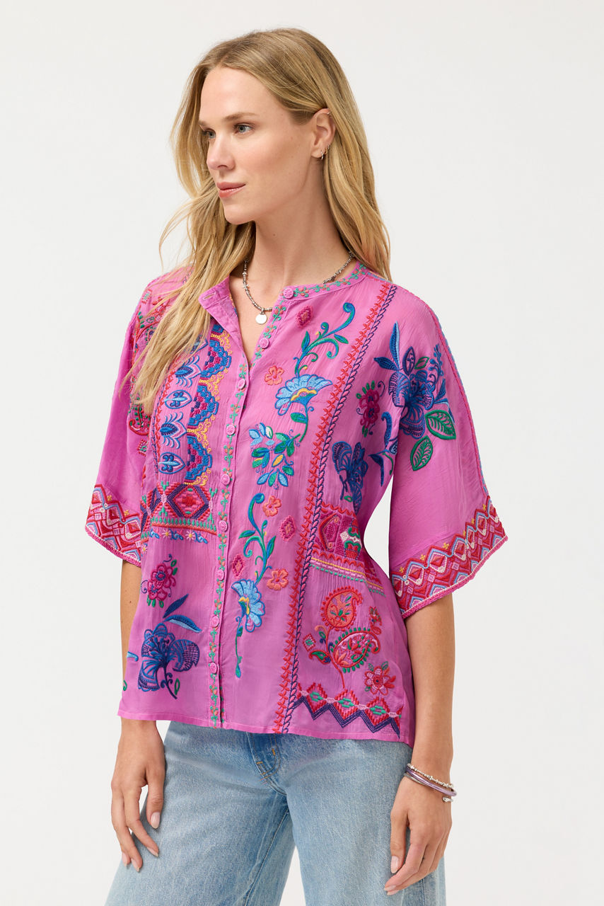 BRONY BLOUSE, , large image 2