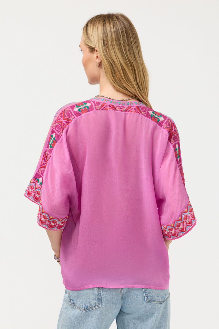 BRONY BLOUSE, , large image 3