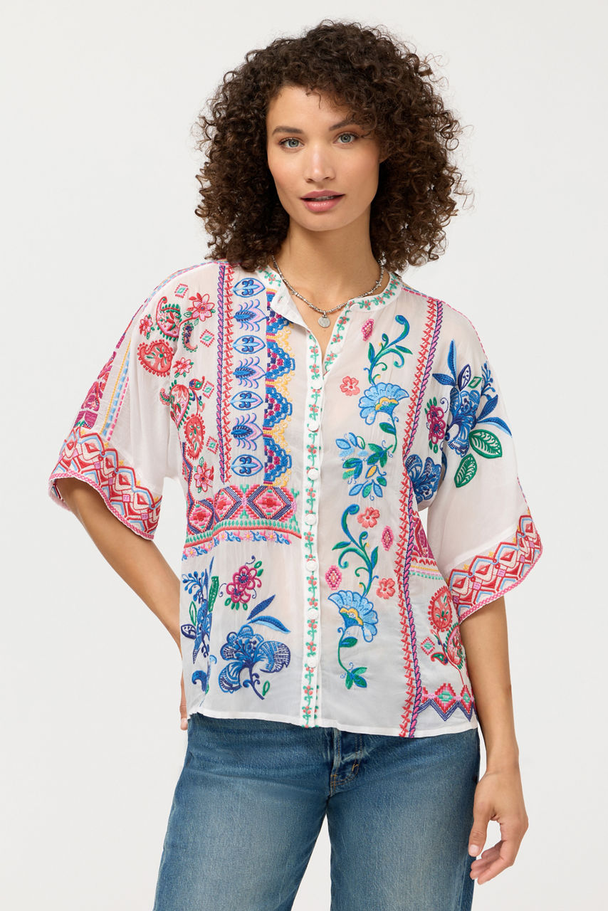 BRONY BLOUSE, , large image 1