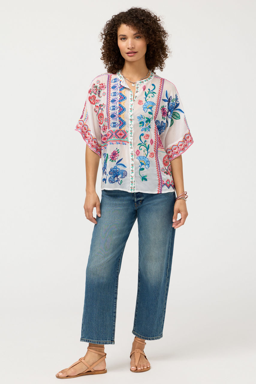 BRONY BLOUSE, , large image 3