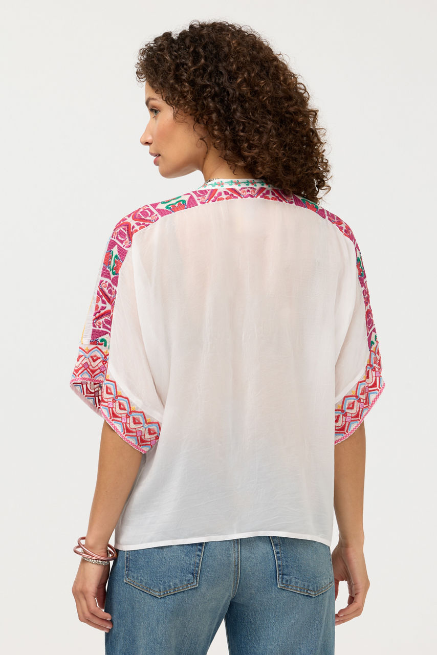 BRONY BLOUSE, , large image 4