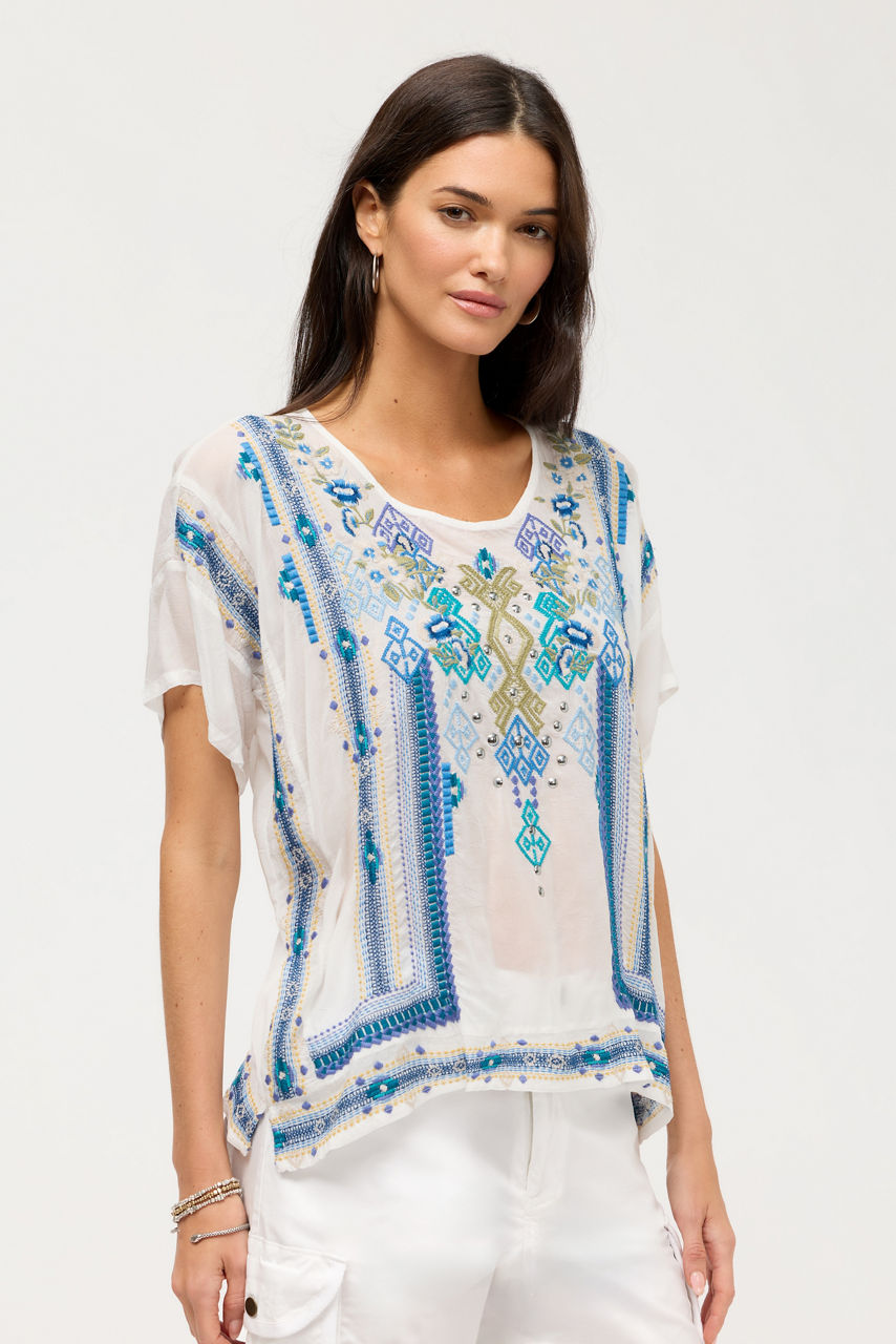 MARIAFE BLOUSE, , large image 1