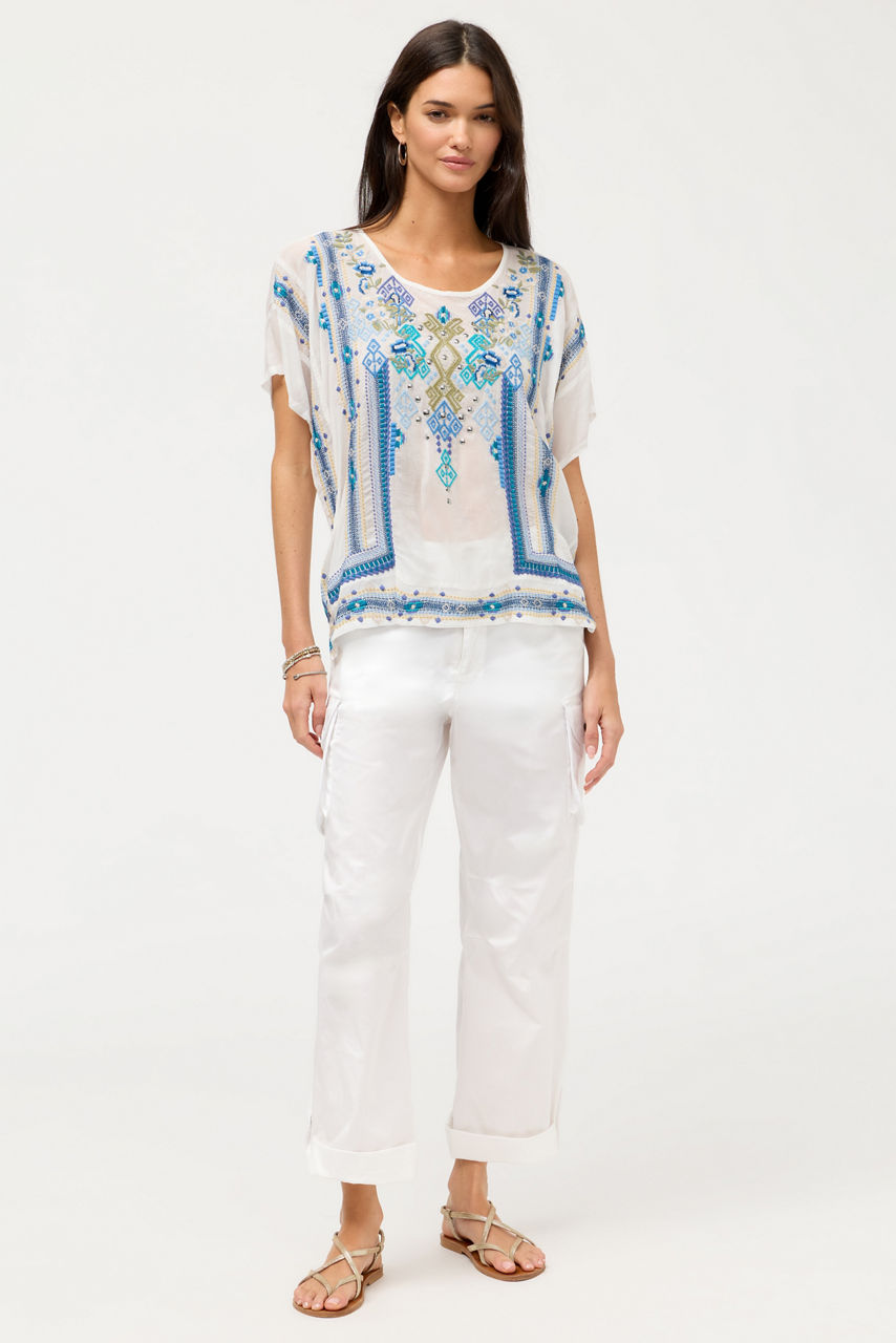 MARIAFE BLOUSE, , large image 2